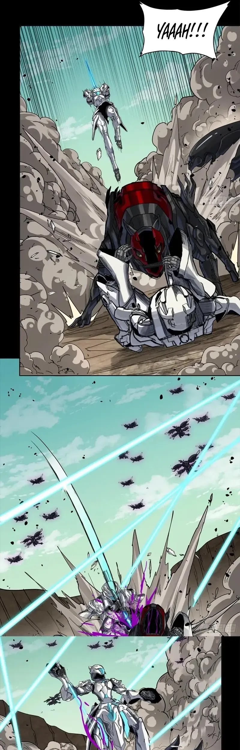 Legend of Star General Chapter 281 page 10