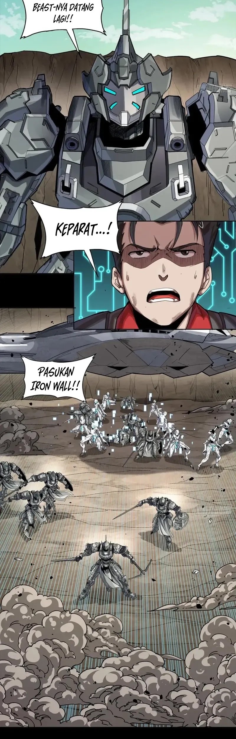 Legend of Star General Chapter 281 page 13
