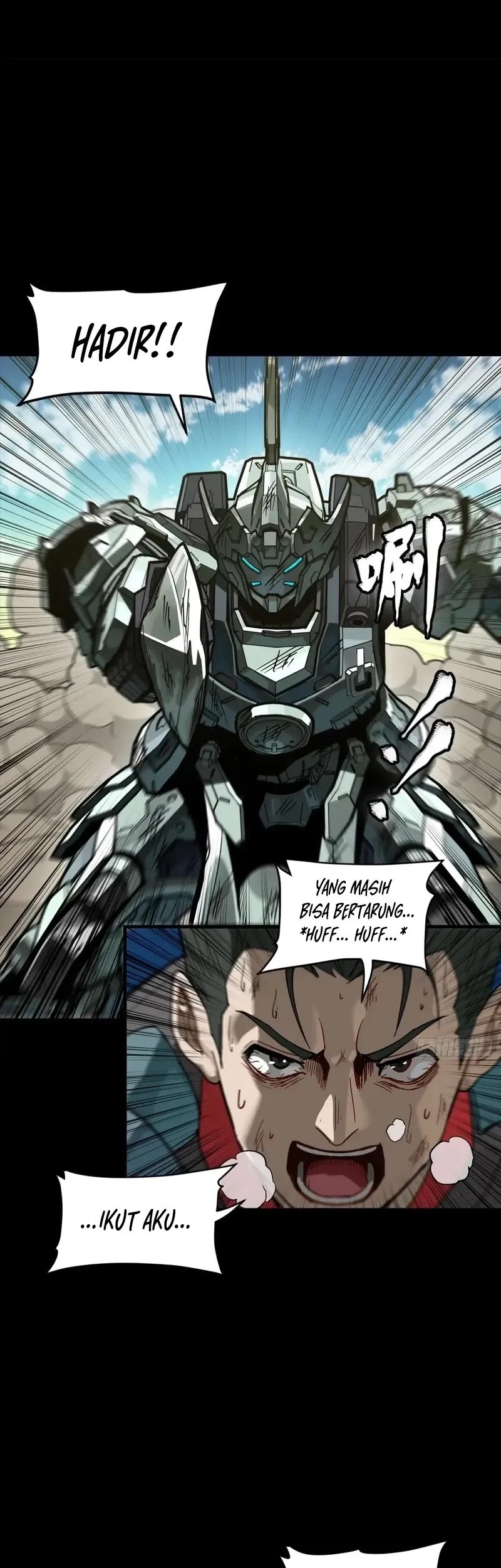 Legend of Star General Chapter 281 page 14