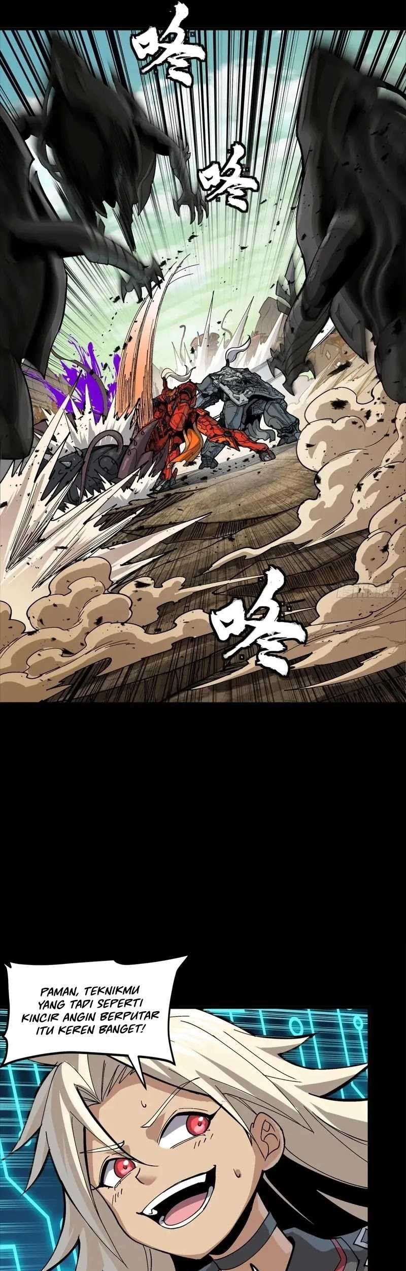 Legend of Star General Chapter 282 page 22