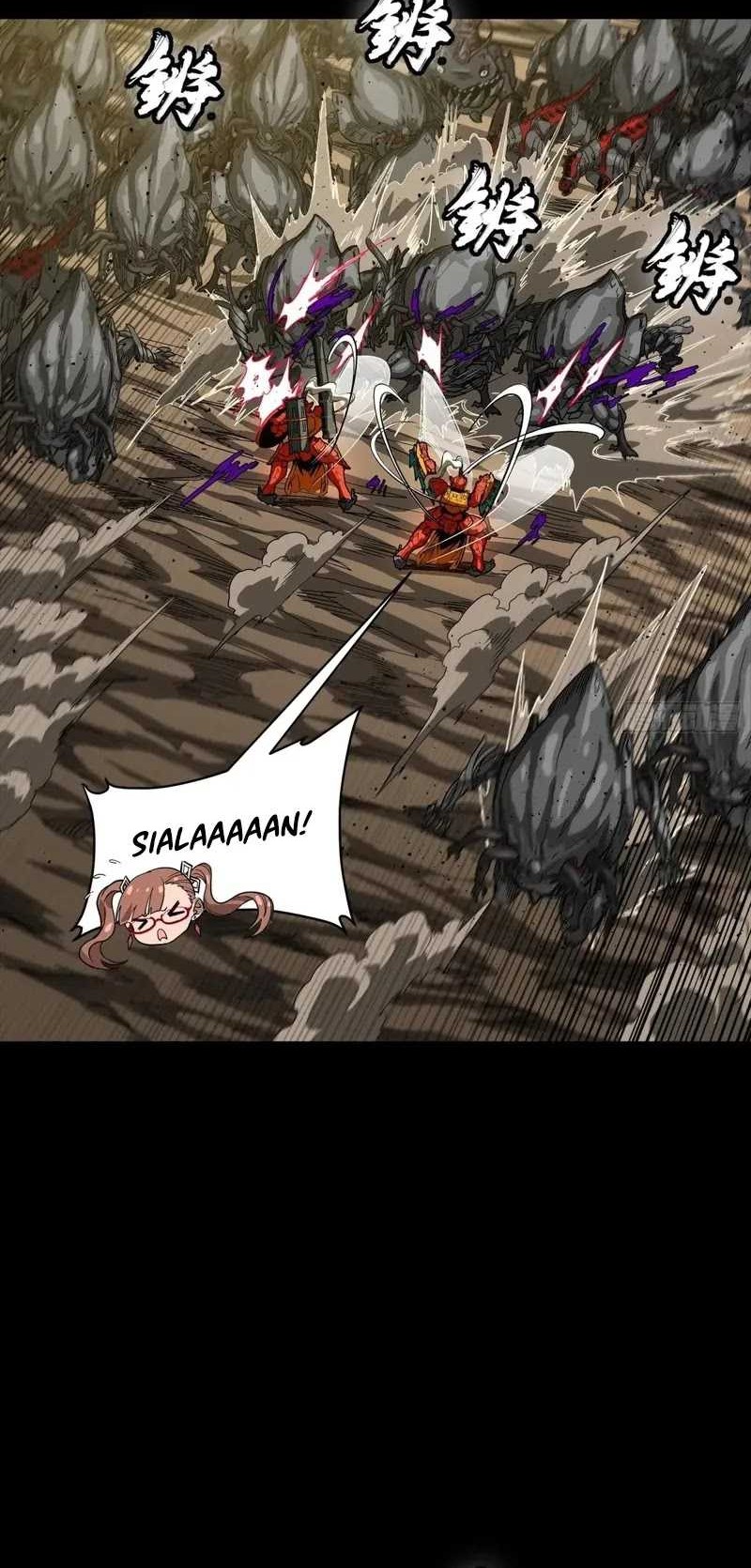 Legend of Star General Chapter 282 page 29
