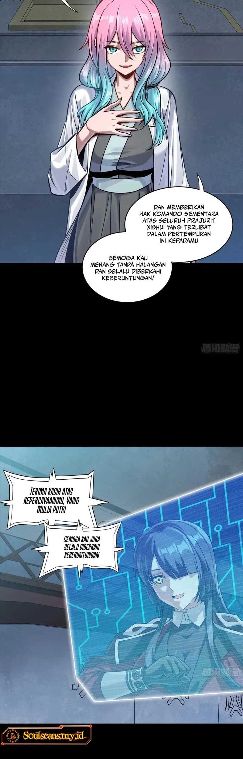 Legend of Star General Chapter 282 page 41