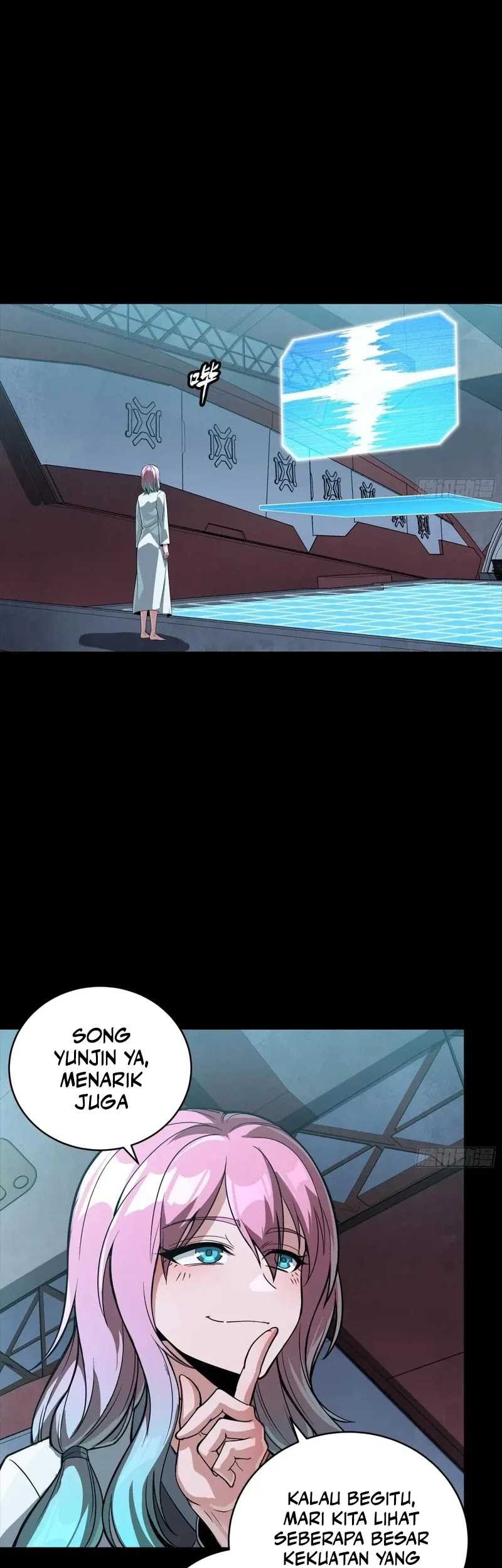 Legend of Star General Chapter 282 page 42