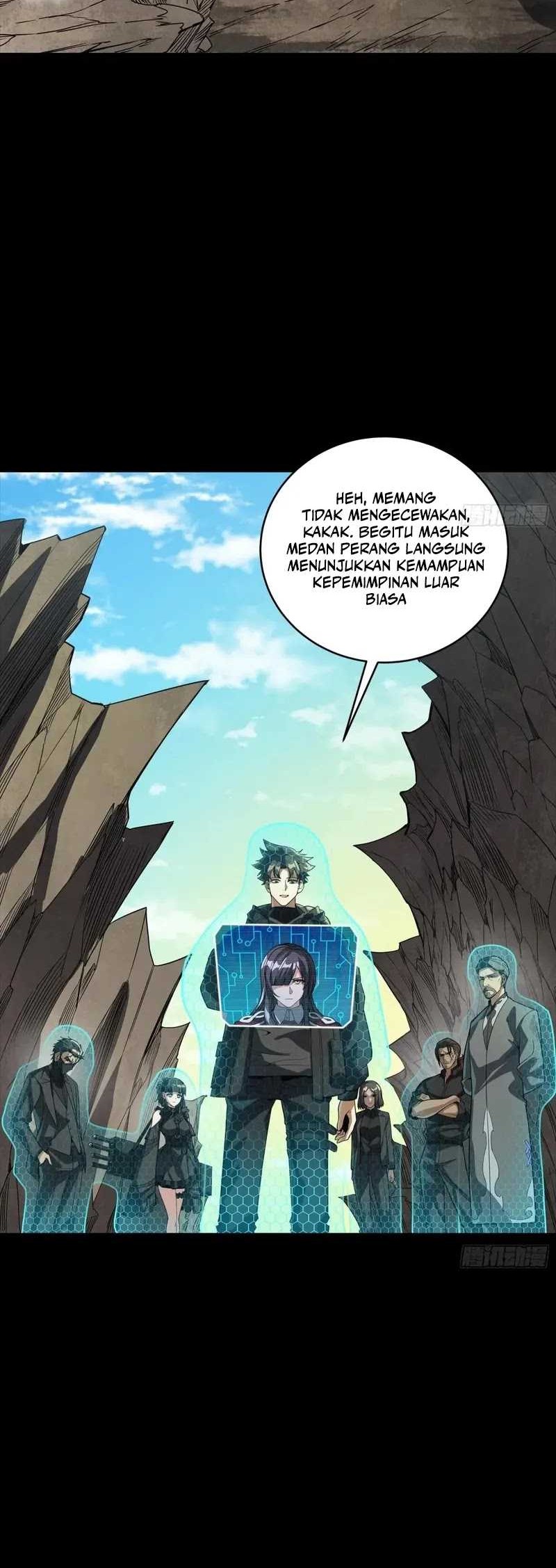 Legend of Star General Chapter 282 page 45