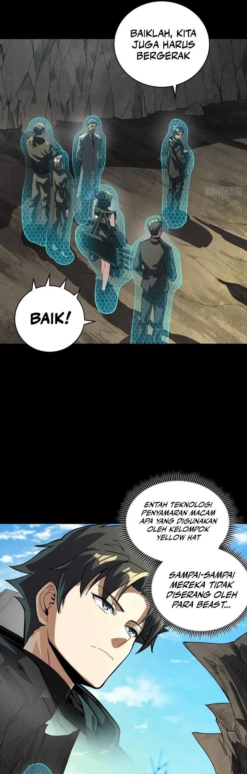 Legend of Star General Chapter 282 page 46