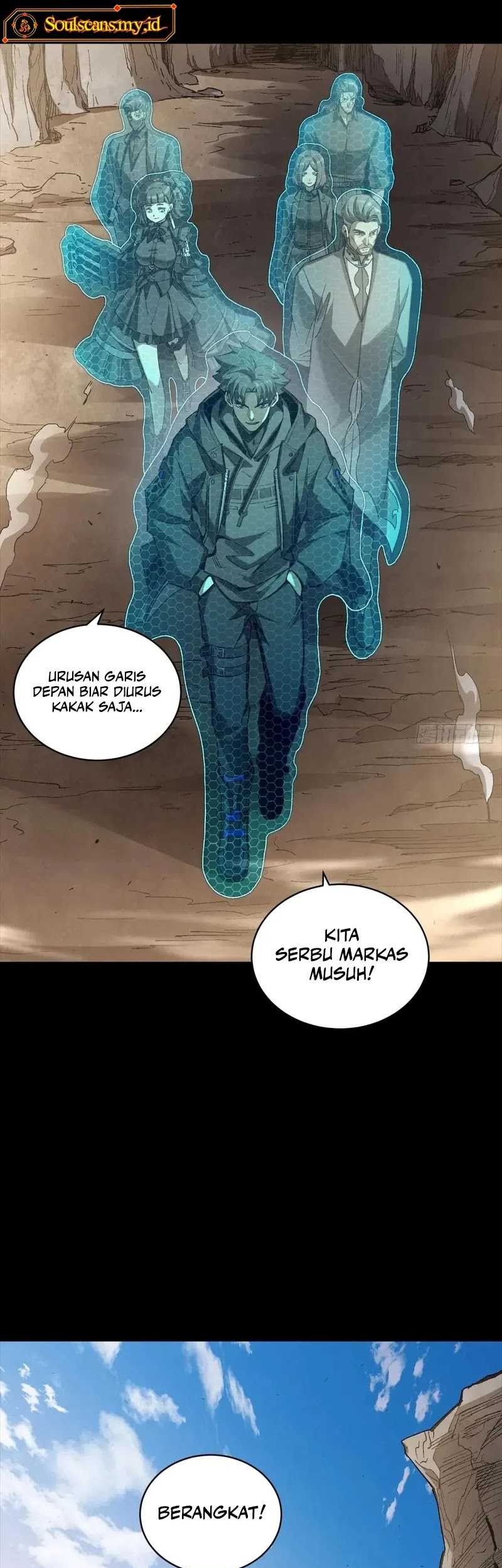 Legend of Star General Chapter 282 page 48