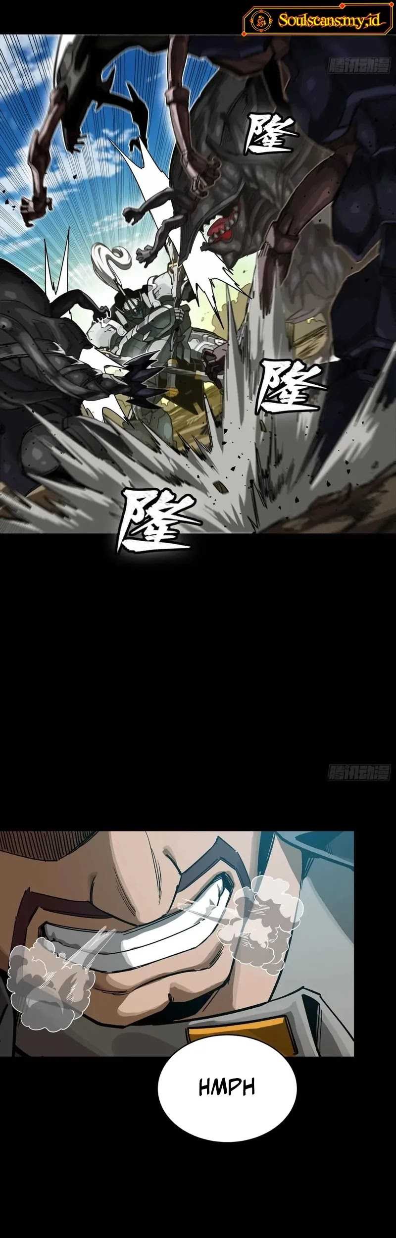 Legend of Star General Chapter 282 page 4
