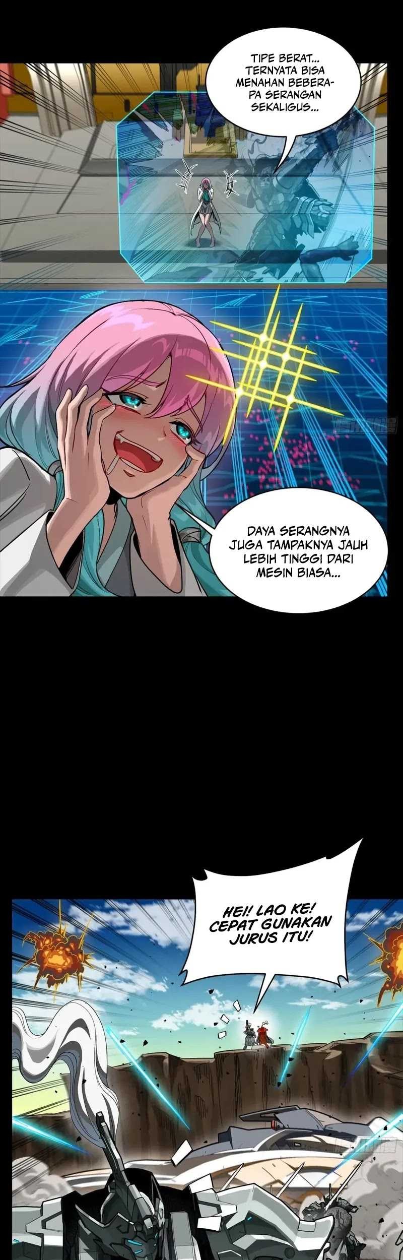 Legend of Star General Chapter 282 page 6