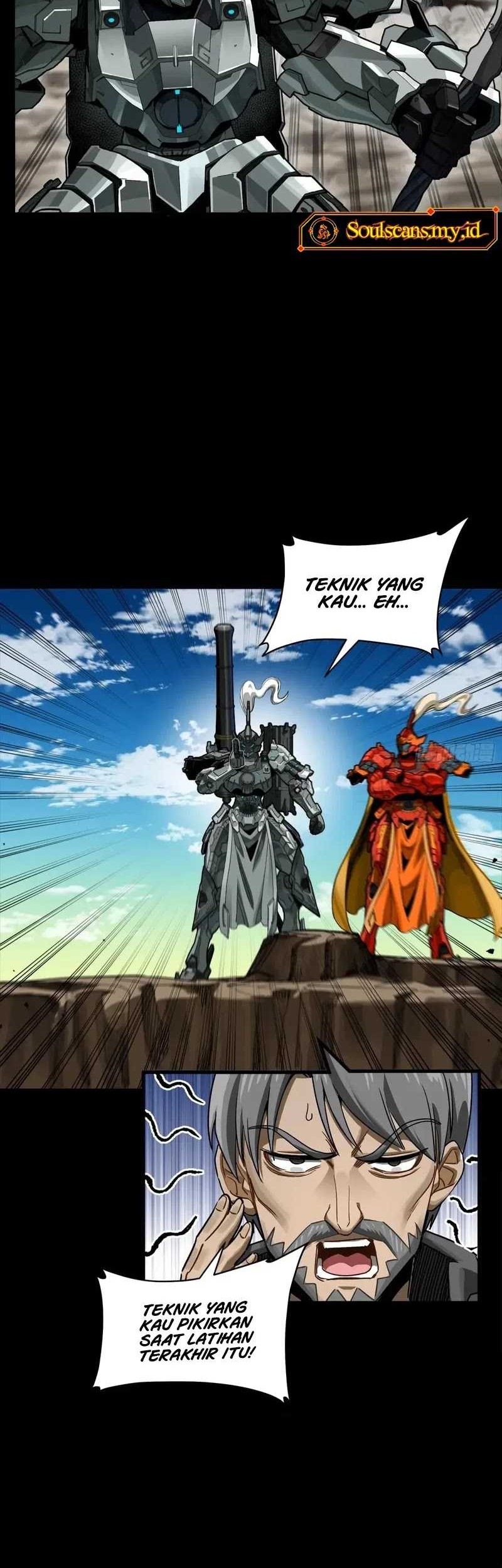 Legend of Star General Chapter 282 page 7
