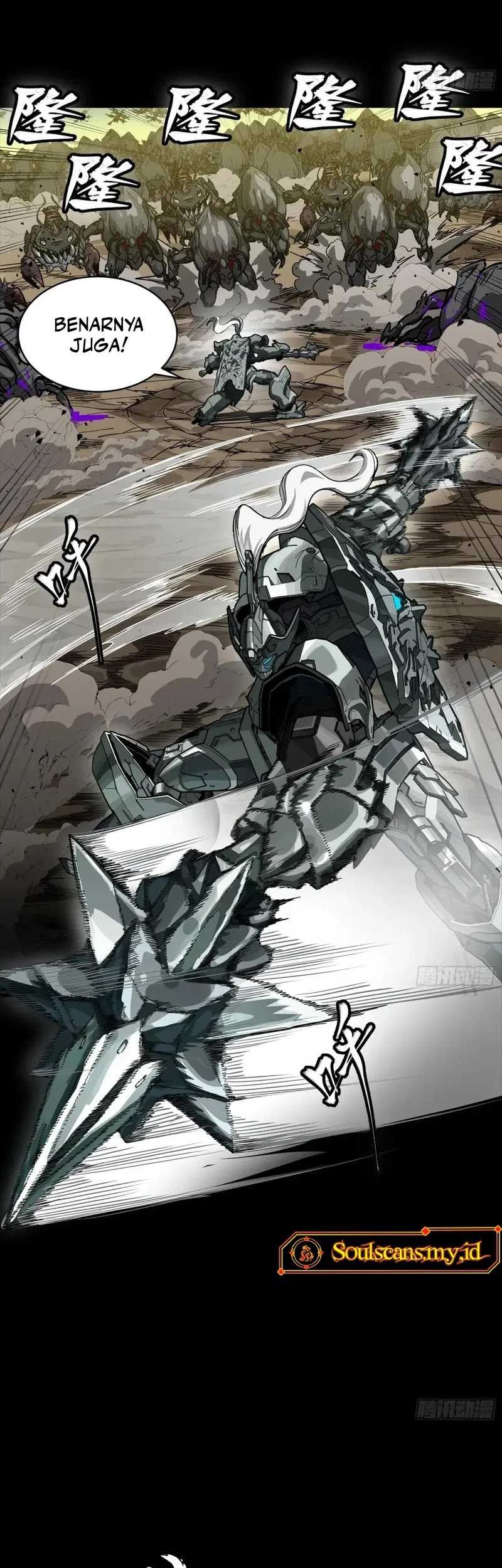 Legend of Star General Chapter 282 page 8