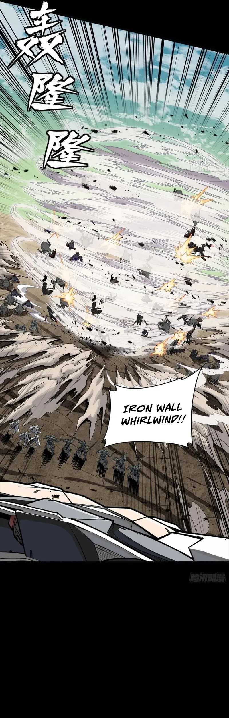 Legend of Star General Chapter 282 page 10