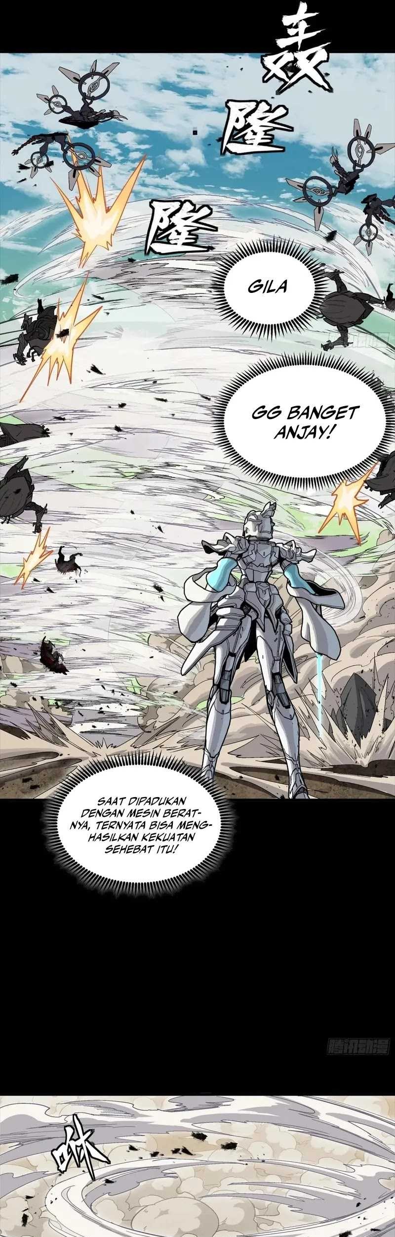 Legend of Star General Chapter 282 page 12