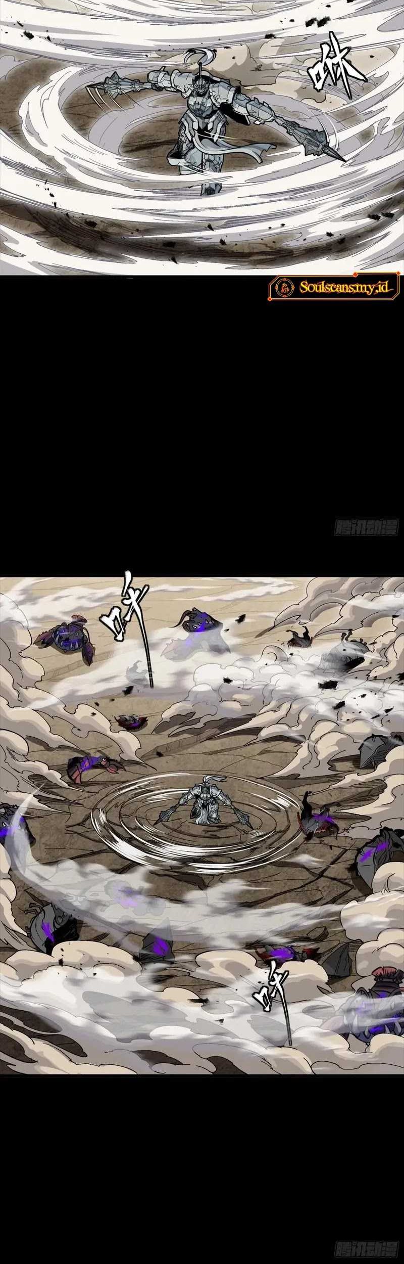 Legend of Star General Chapter 282 page 13