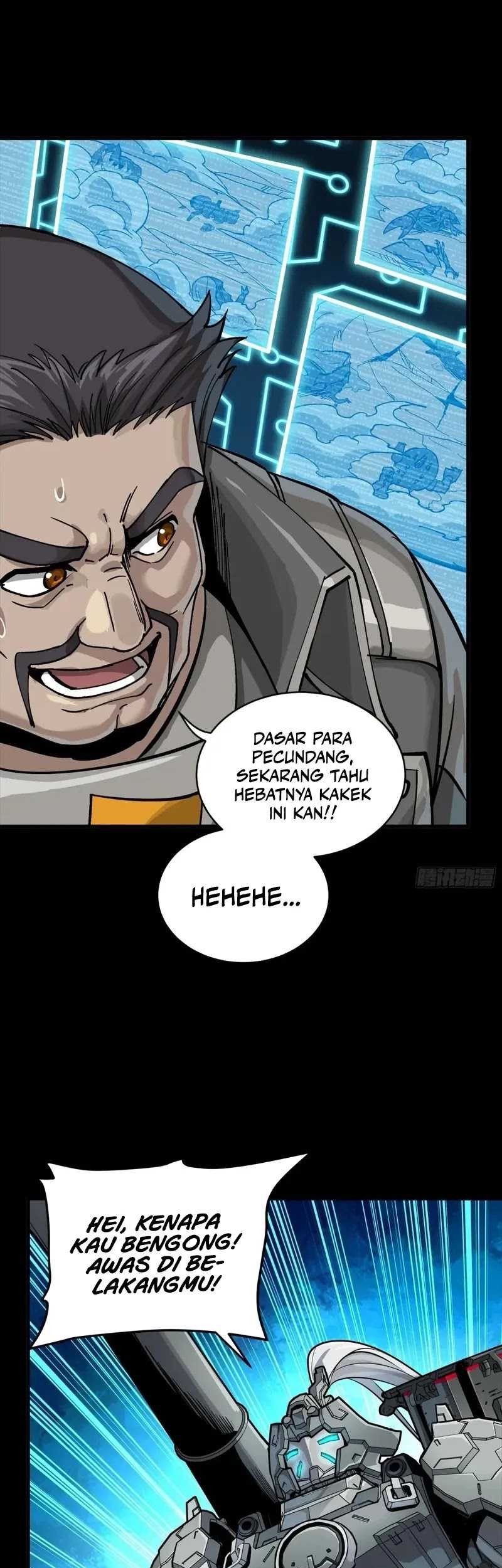 Legend of Star General Chapter 282 page 14