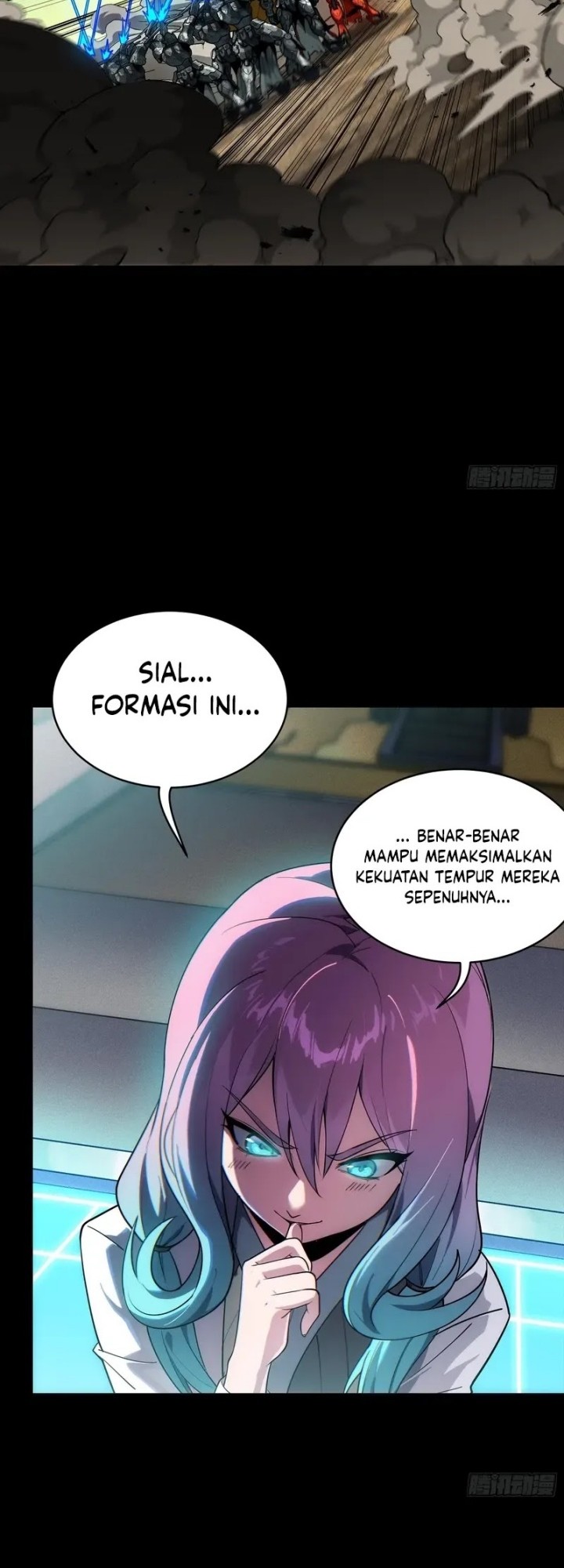 Legend of Star General Chapter 283 page 21