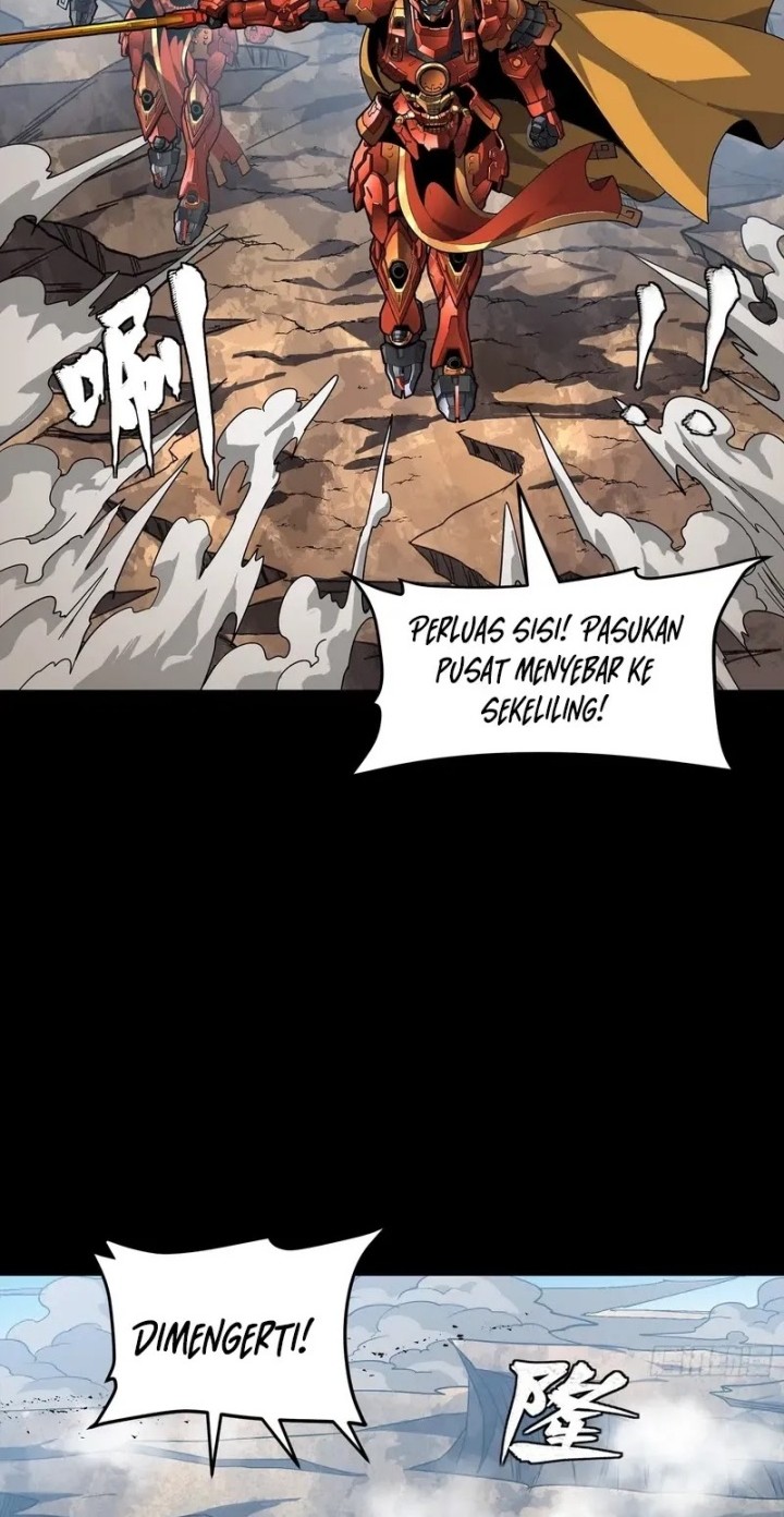 Legend of Star General Chapter 283 page 23