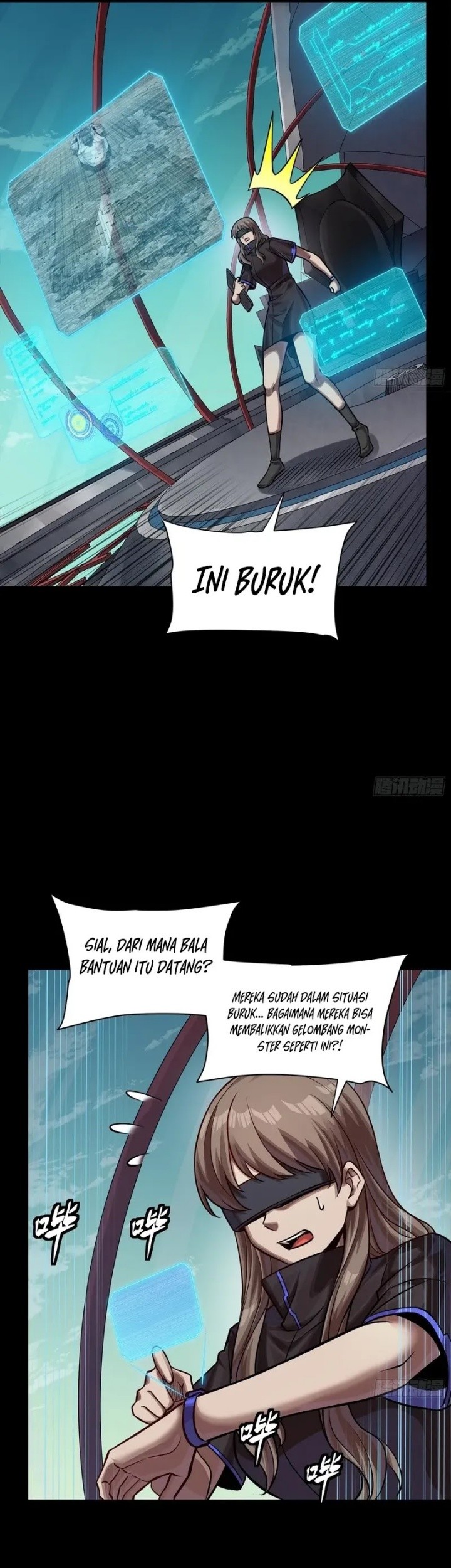 Legend of Star General Chapter 283 page 33
