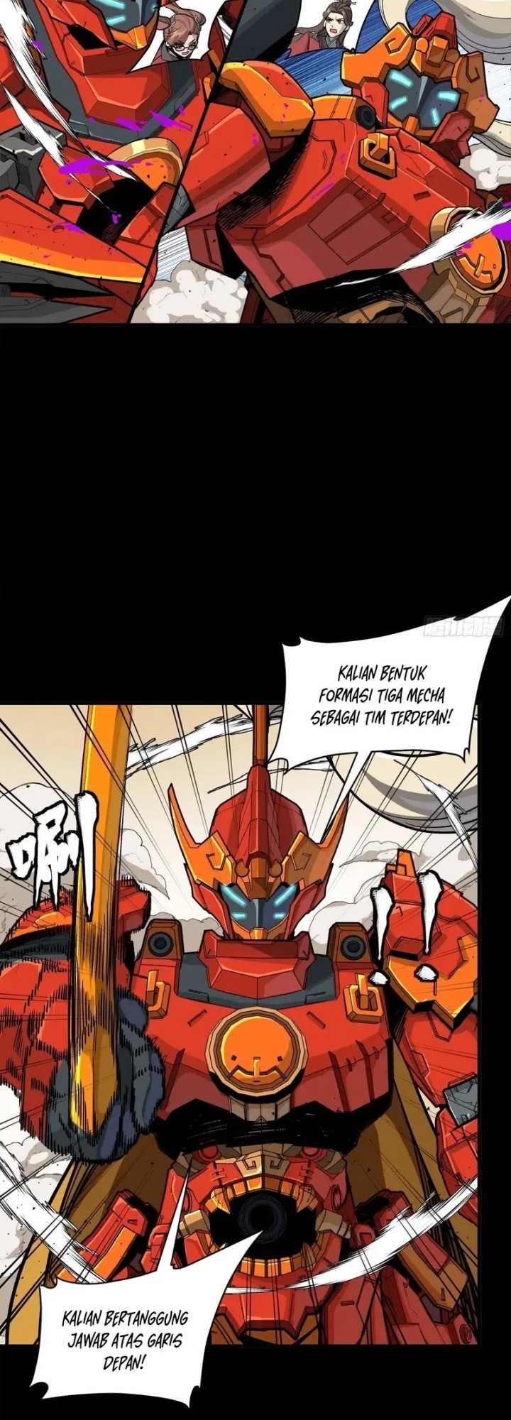 Legend of Star General Chapter 283 page 5