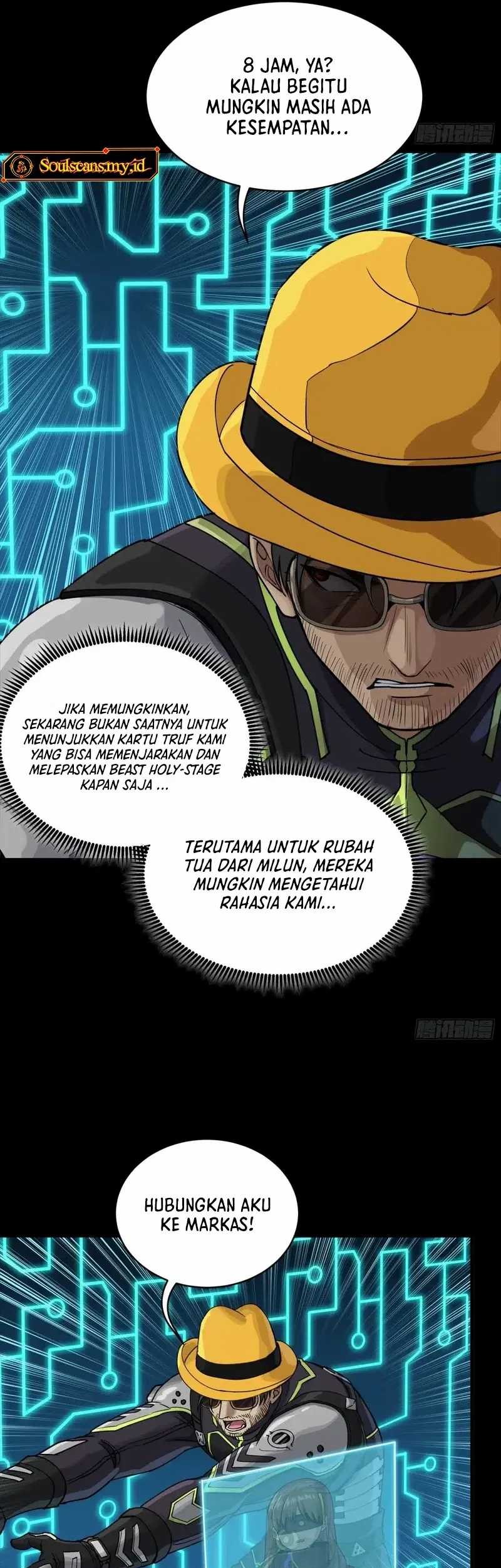 Legend of Star General Chapter 284 page 23
