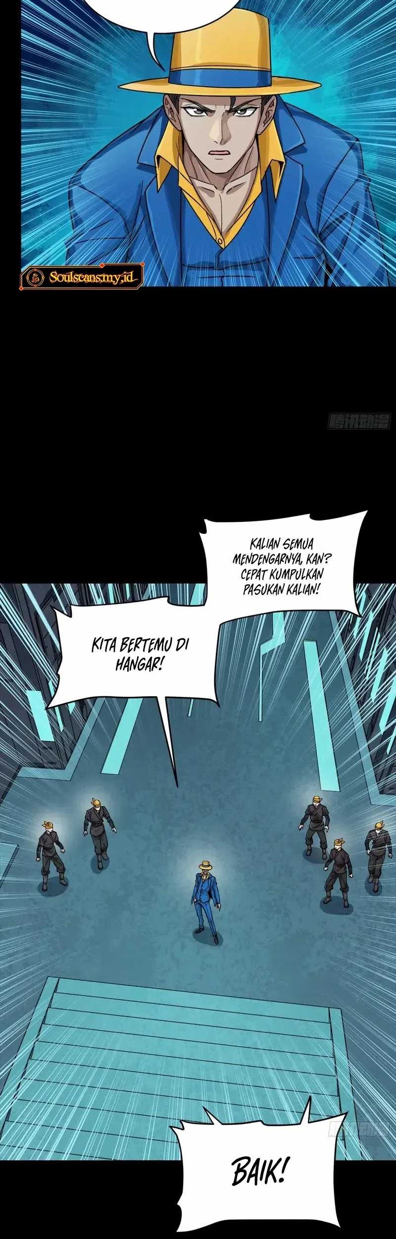 Legend of Star General Chapter 284 page 26