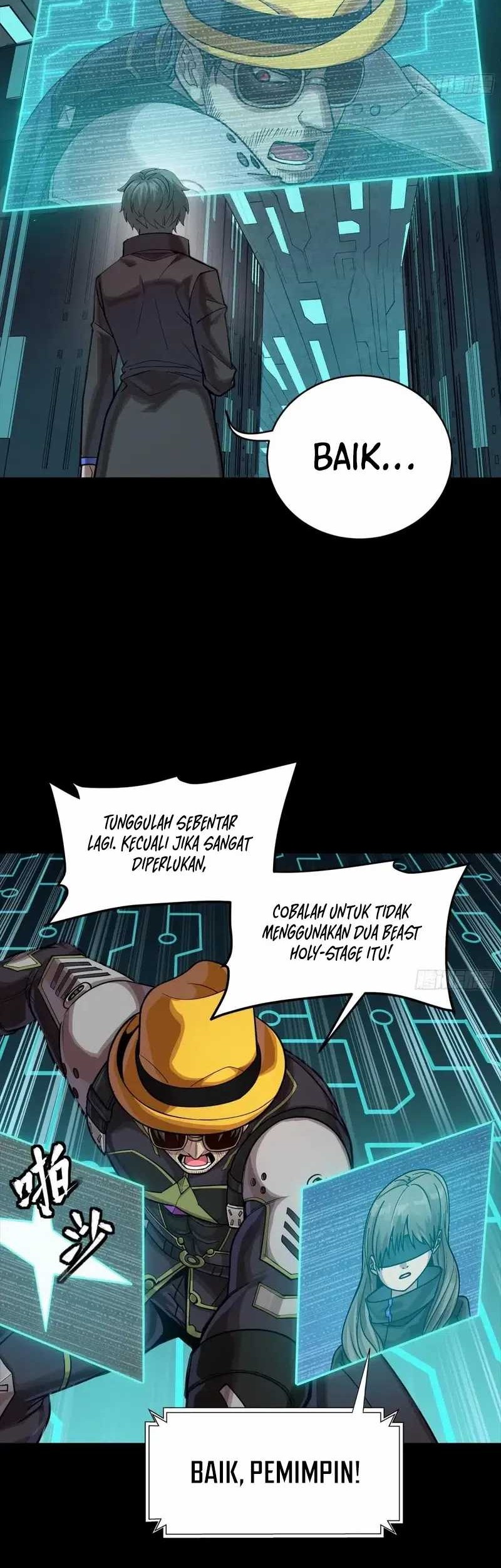 Legend of Star General Chapter 284 page 28