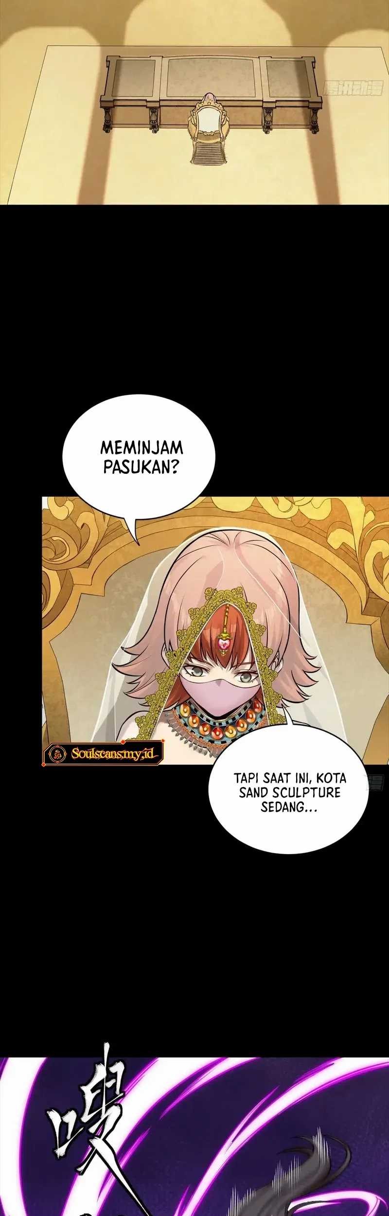 Legend of Star General Chapter 284 page 35