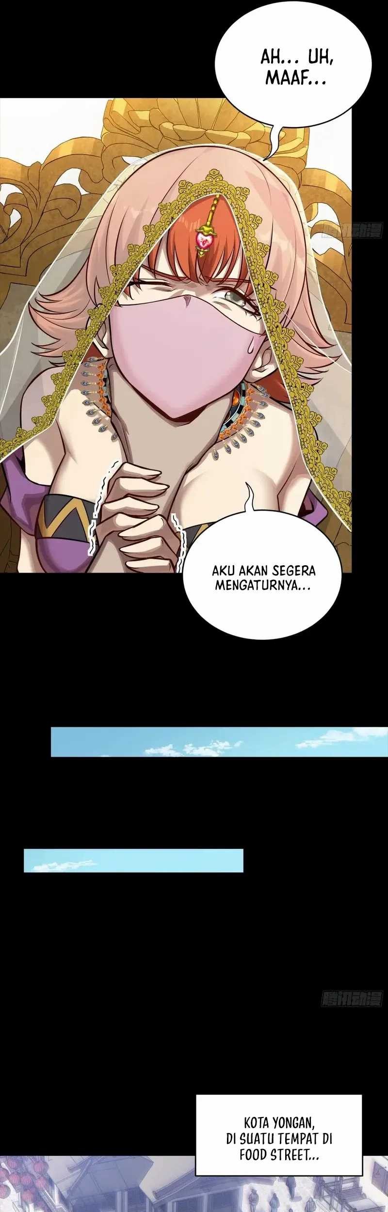 Legend of Star General Chapter 284 page 37