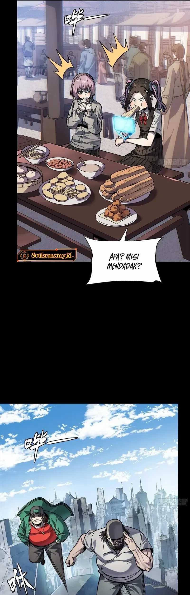 Legend of Star General Chapter 284 page 39