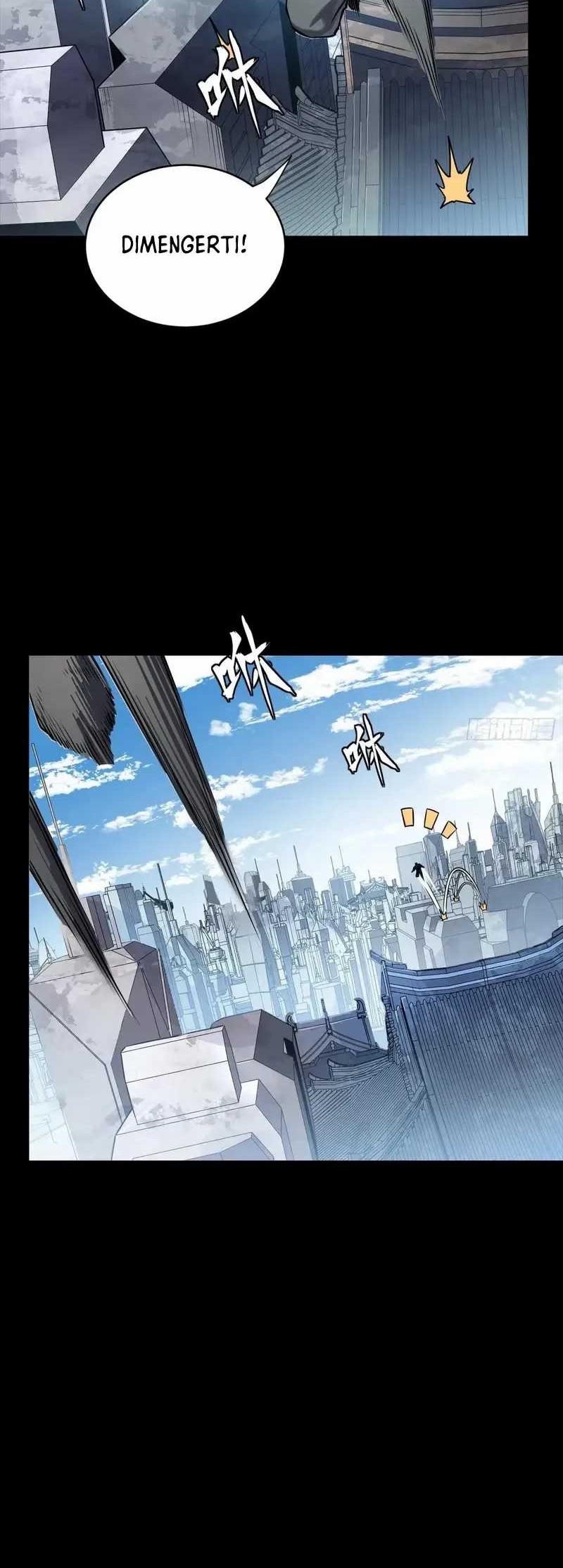 Legend of Star General Chapter 284 page 40