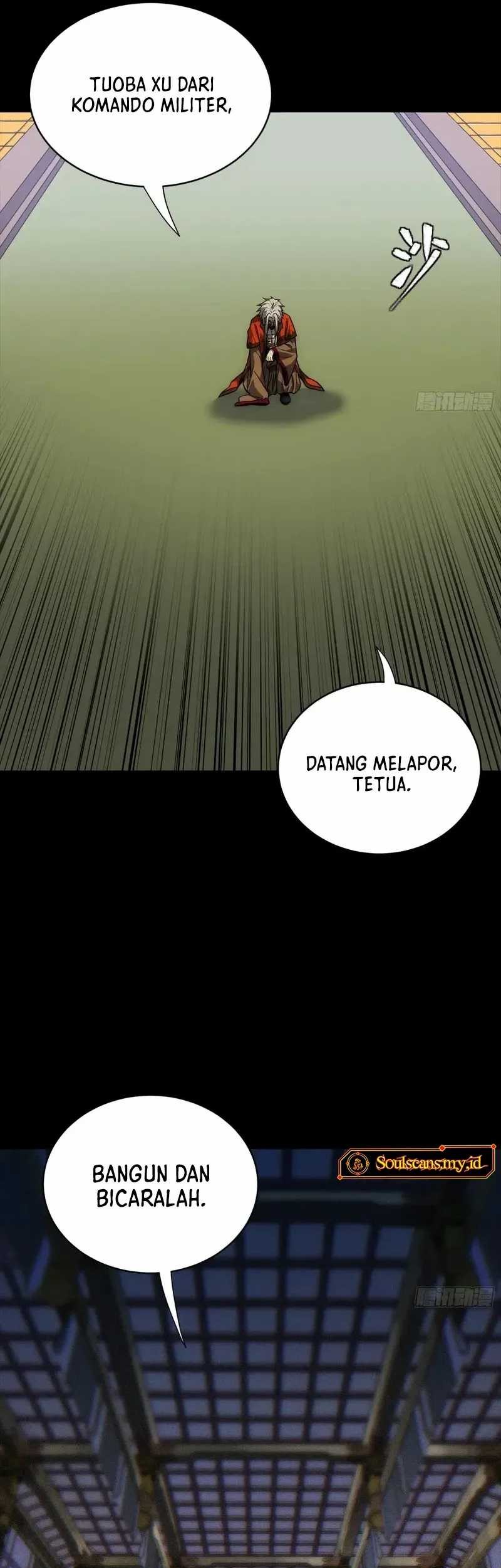 Legend of Star General Chapter 284 page 45