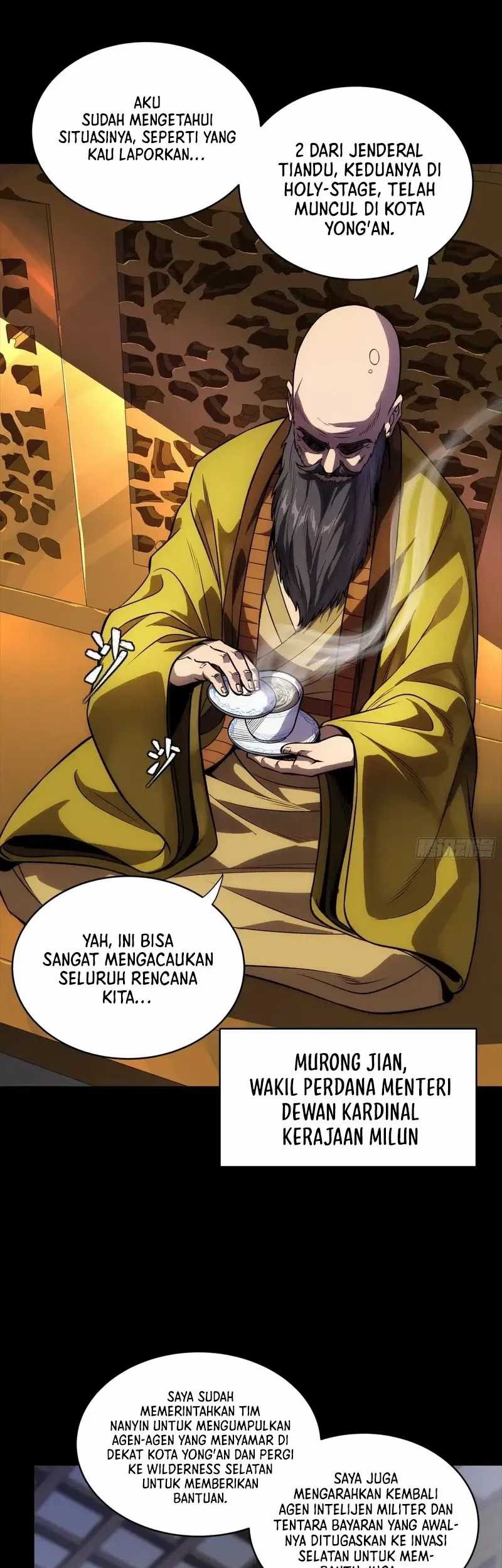 Legend of Star General Chapter 284 page 47