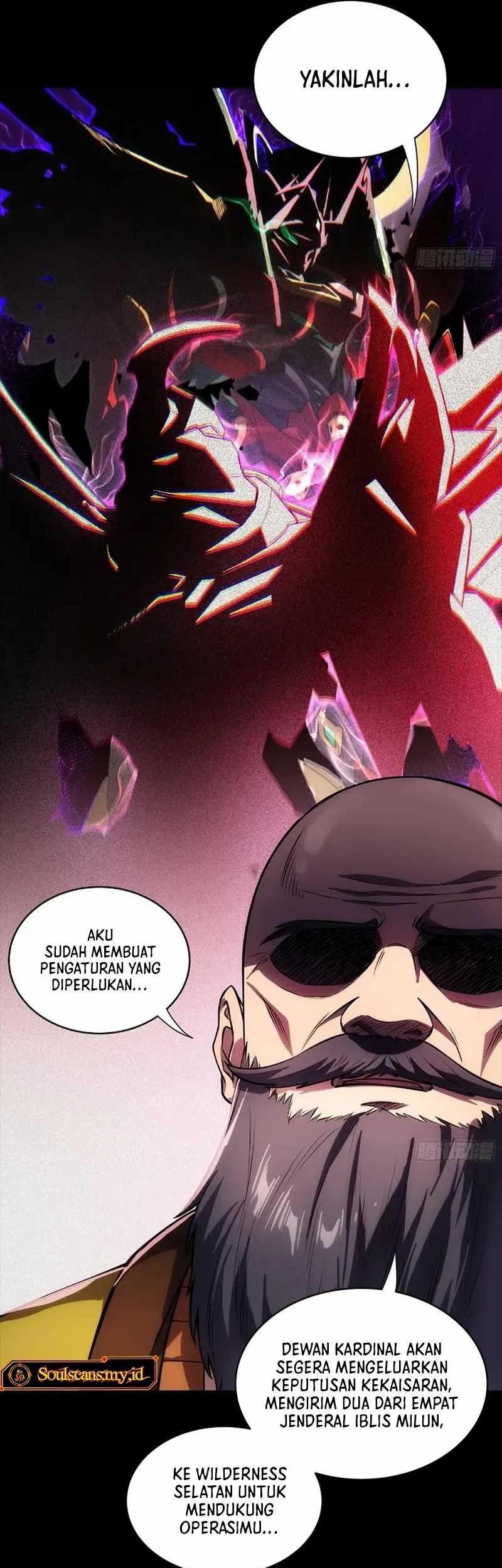 Legend of Star General Chapter 284 page 49
