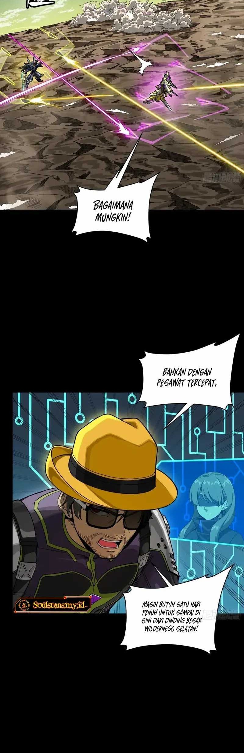 Legend of Star General Chapter 284 page 3