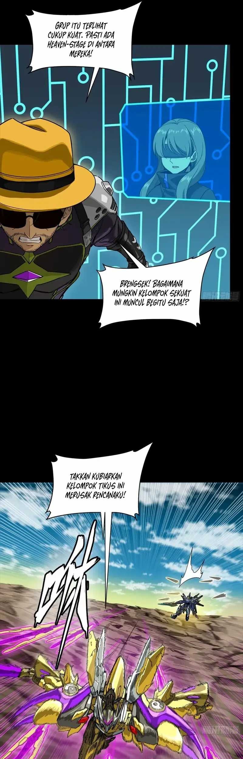 Legend of Star General Chapter 284 page 4
