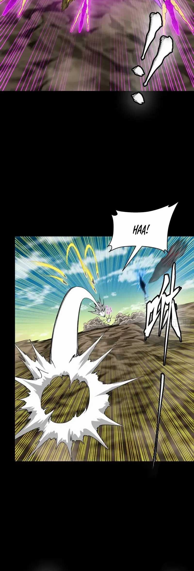Legend of Star General Chapter 284 page 5