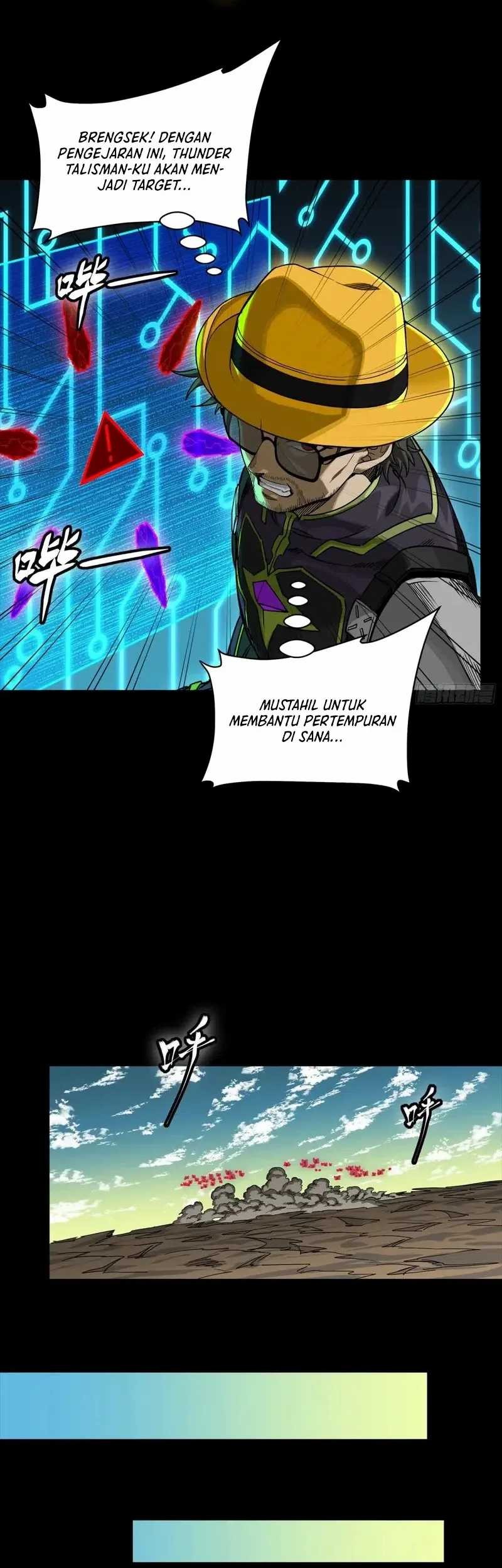 Legend of Star General Chapter 284 page 11