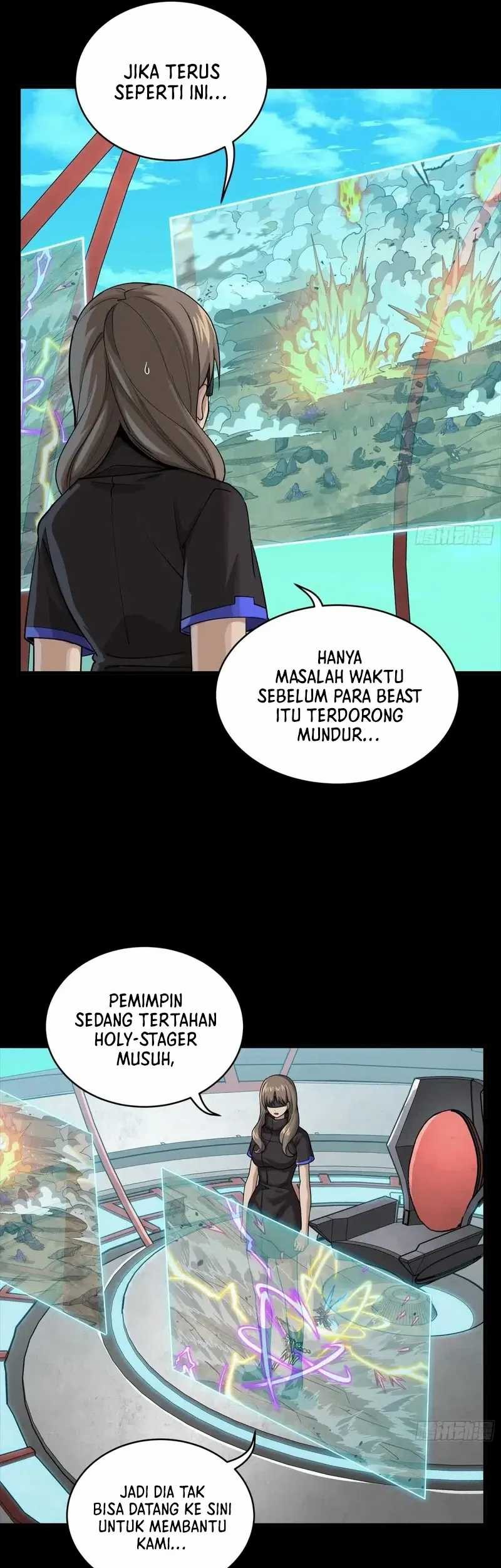 Legend of Star General Chapter 284 page 15