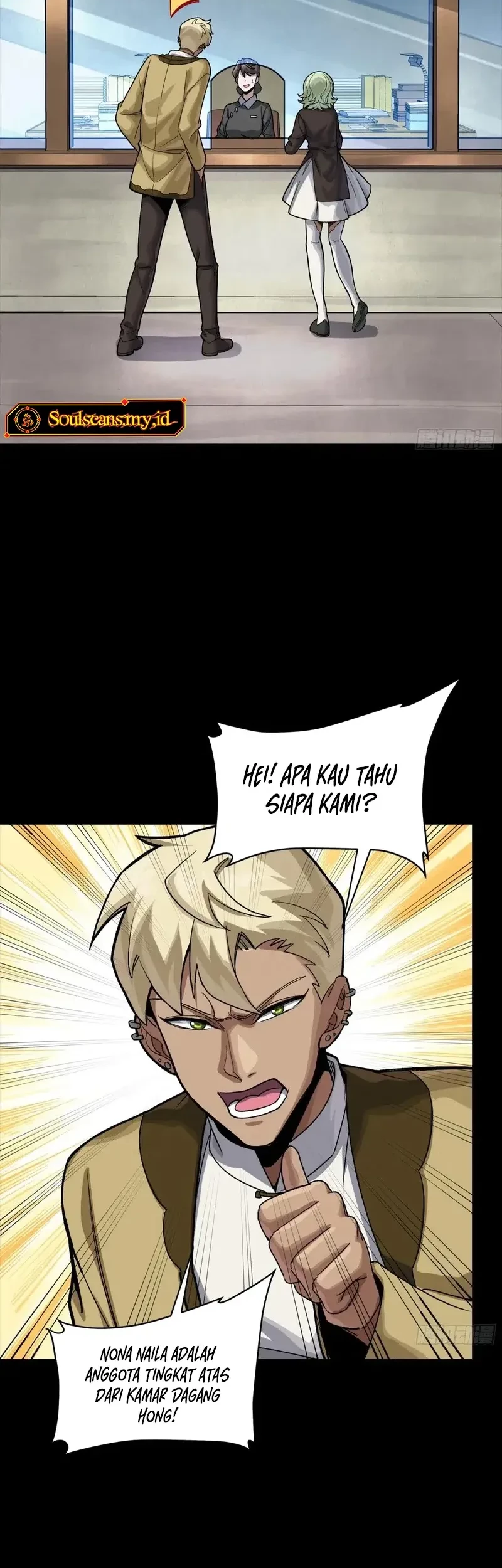 Legend of Star General Chapter 285 page 23