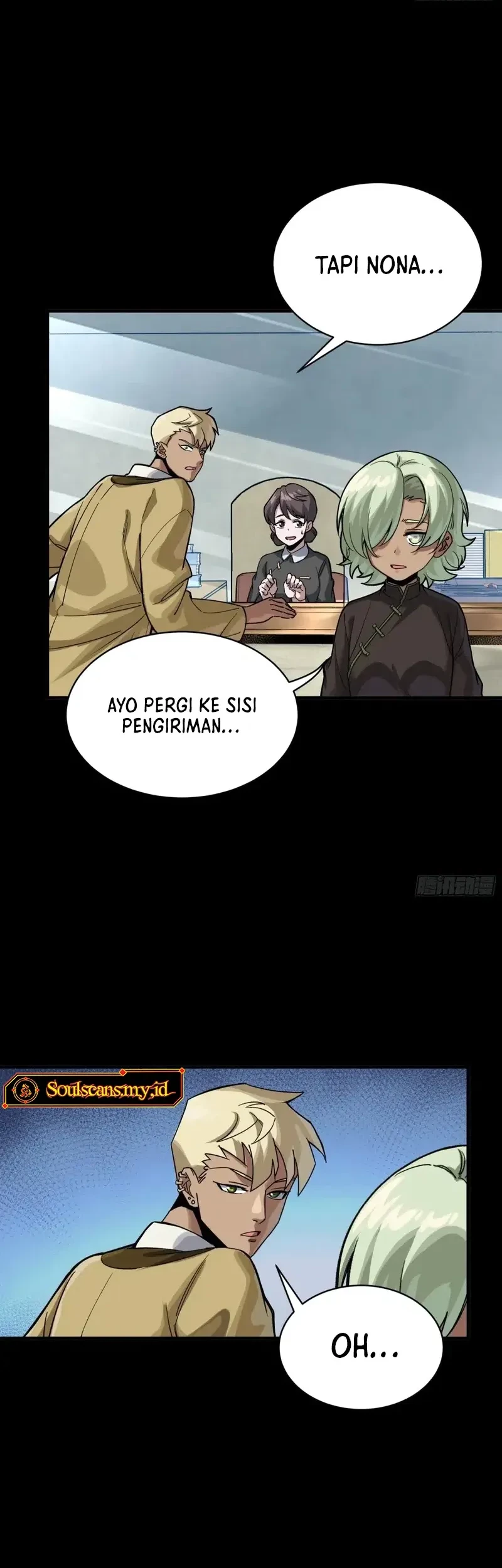 Legend of Star General Chapter 285 page 25