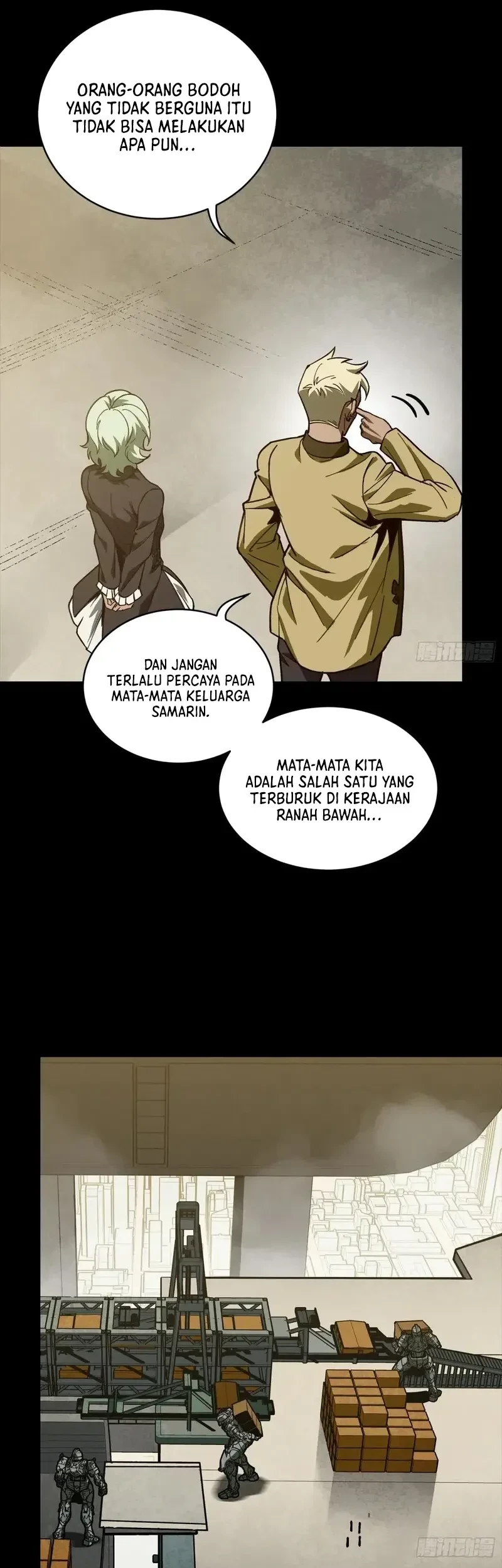 Legend of Star General Chapter 285 page 30