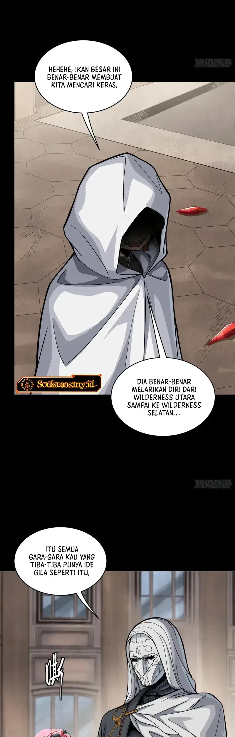 Legend of Star General Chapter 285 page 50