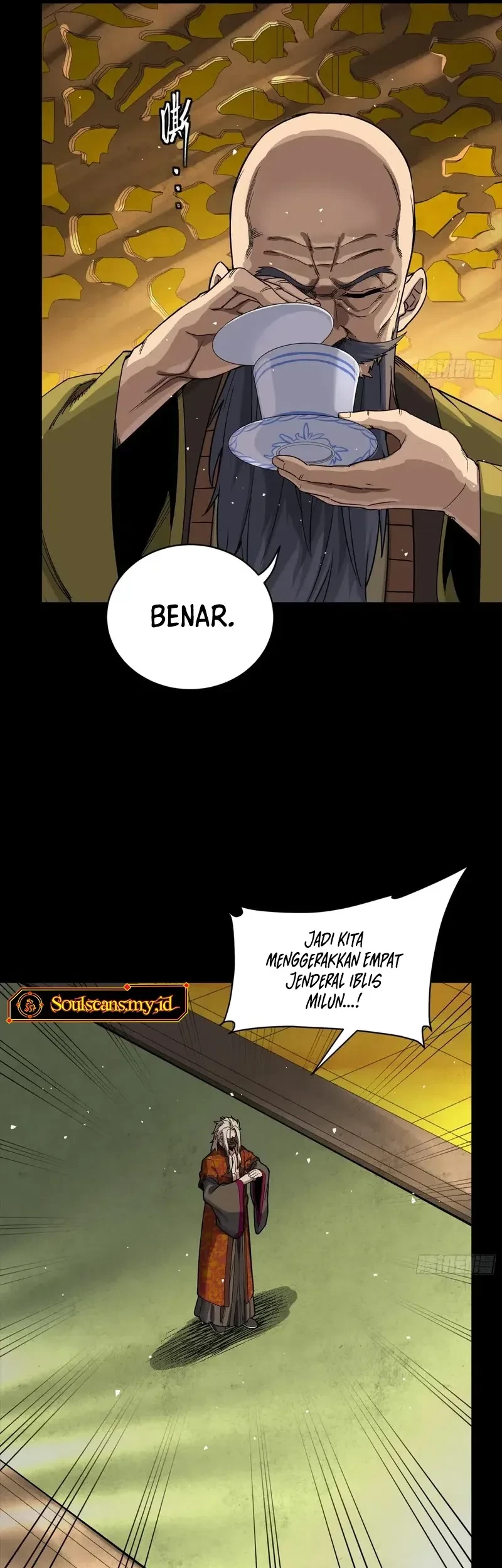 Legend of Star General Chapter 285 page 4