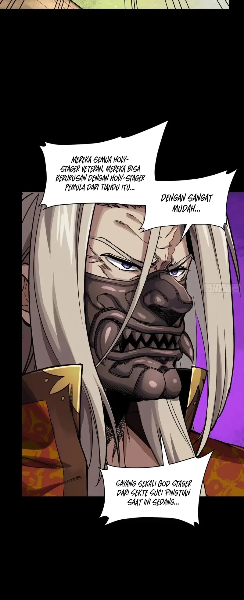 Legend of Star General Chapter 285 page 5