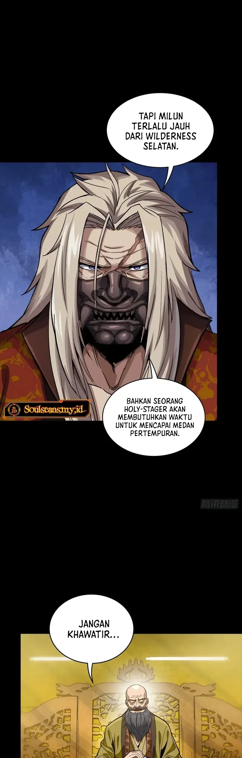 Legend of Star General Chapter 285 page 8