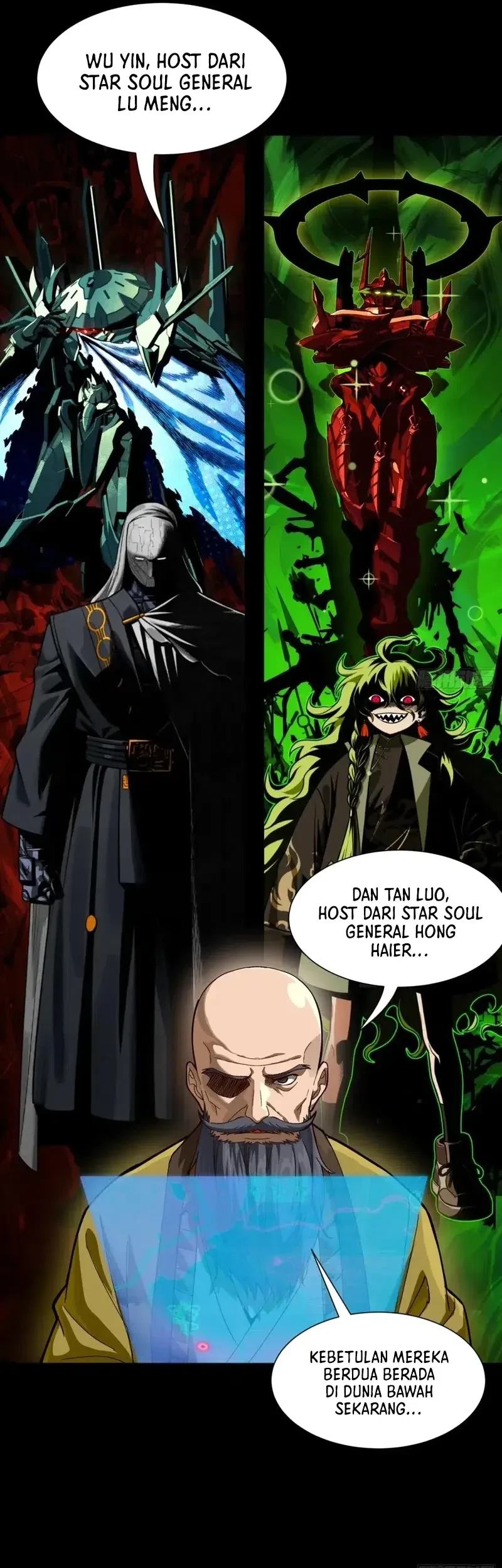 Legend of Star General Chapter 285 page 10