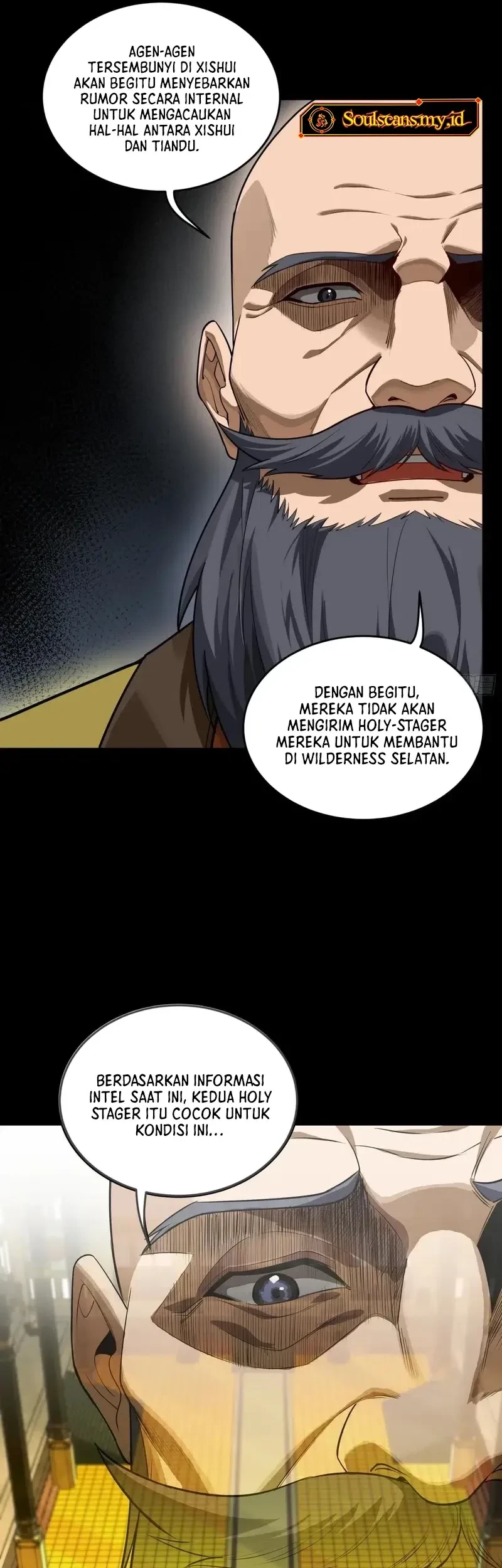 Legend of Star General Chapter 285 page 12