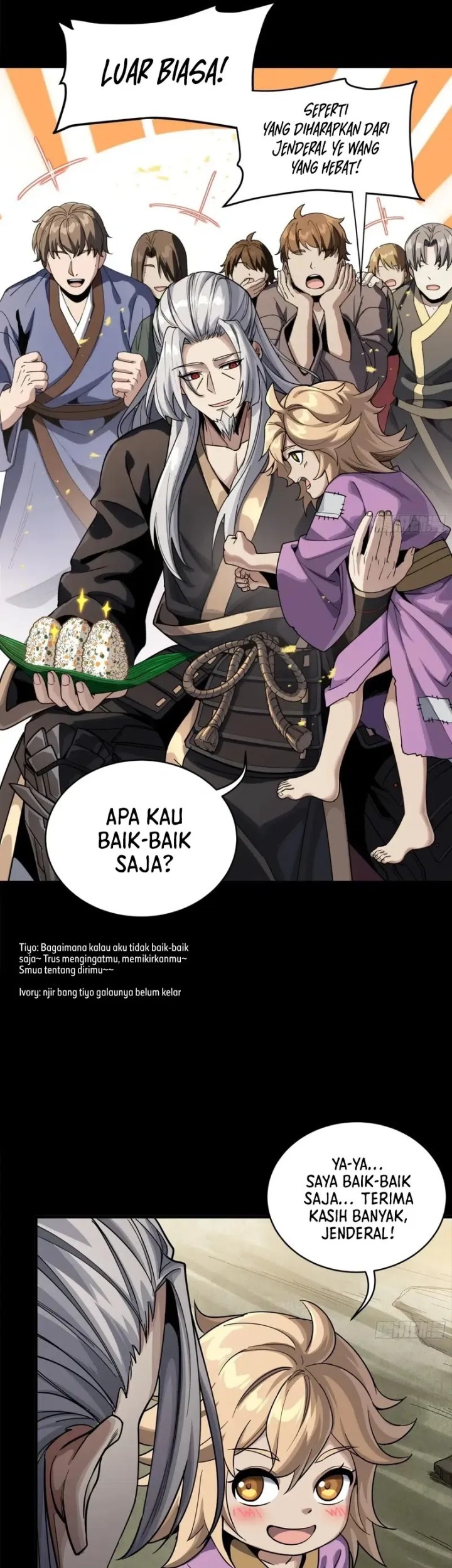 Legend of Star General Chapter 286 page 30