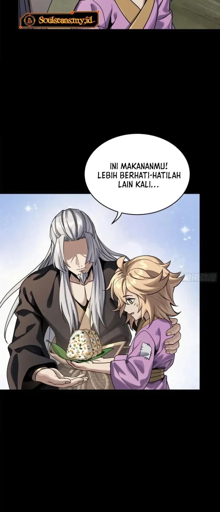 Legend of Star General Chapter 286 page 31