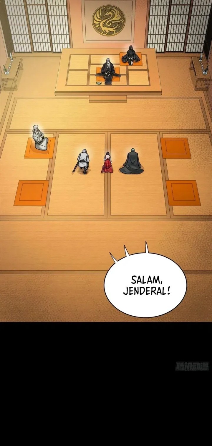 Legend of Star General Chapter 286 page 39