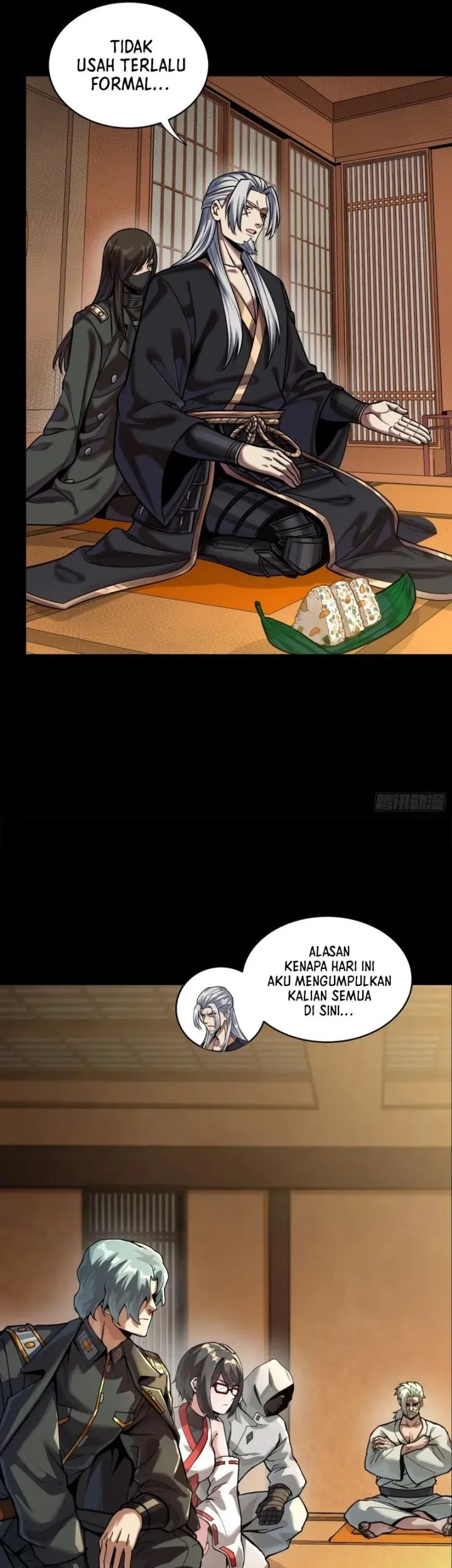 Legend of Star General Chapter 286 page 40